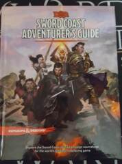 Dungeons & Dragons - Sword Coast Adventurer's Guide
